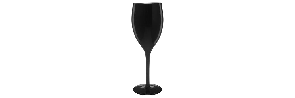 Artland Midnight Wine Glass - Set of 4