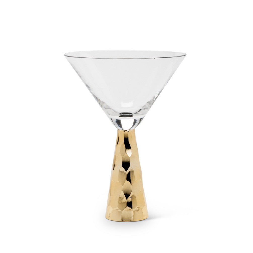 Chisel Base Martini cup /dessert cup