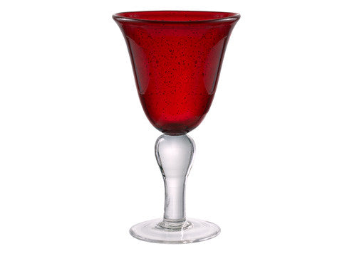 Iris Goblet set of two - 4 color choices