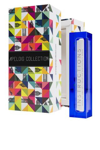 Apeloig Collection Acrylic Large Mezuzah - variety of colors
