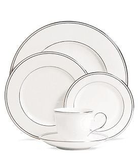Lenox Federal Collection platinum or gold