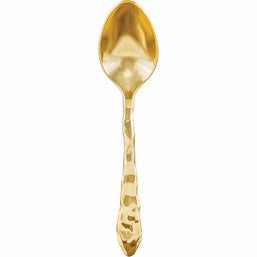 Rock Mini Spoons gold/silver