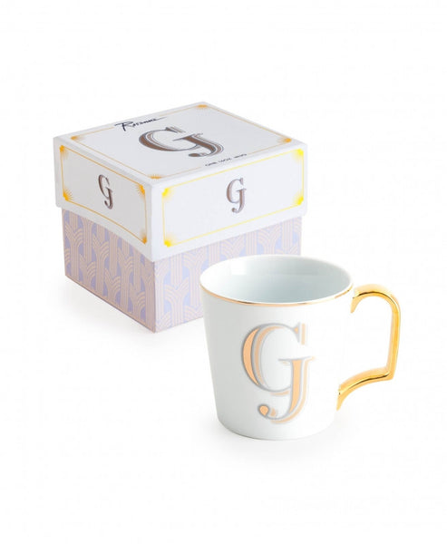 Love Letters mug - comes in different letters of the alphabet