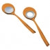 Glamour Salad servers - variety of colors
